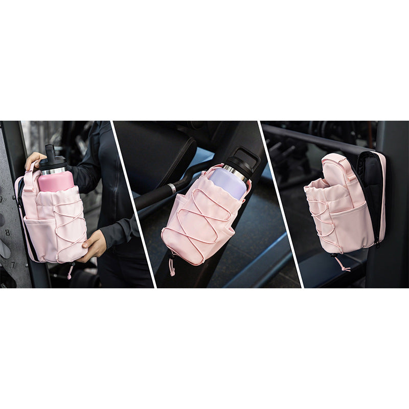 Fitness Magnetic Gym Bag