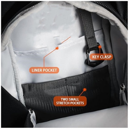Fitness Magnetic Gym Bag