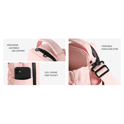 Fitness Magnetic Gym Bag