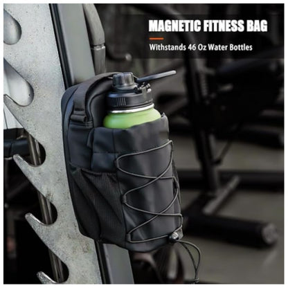 Fitness Magnetic Gym Bag
